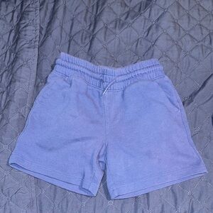10/$10 Wonder Nation Casual Blue Shorts